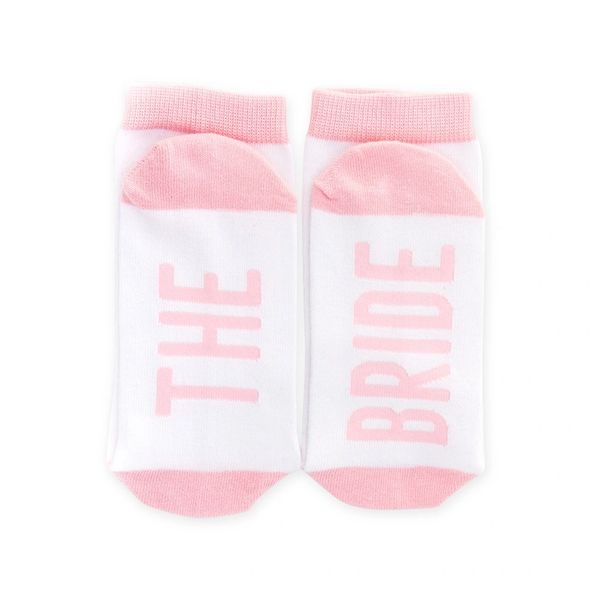 The Bride Socks