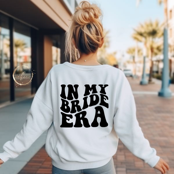 In my bride-wife era Crewneck