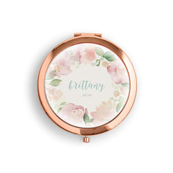 Personalized Compact Mirror