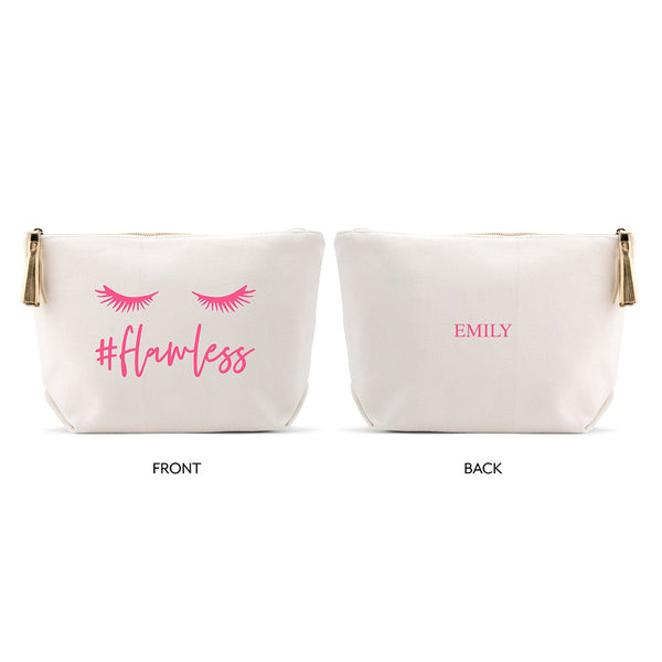 Flawless Accessories Pouch