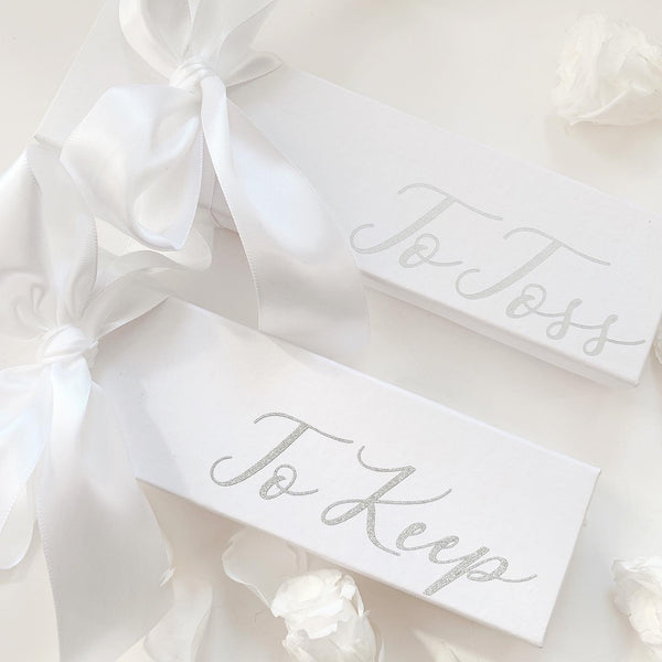Ella Garter Set