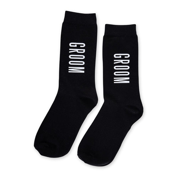 Groom Socks