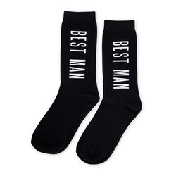 Best Man Socks