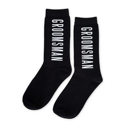 Groomsman Socks