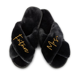 Future Mrs Fluffy Slippers