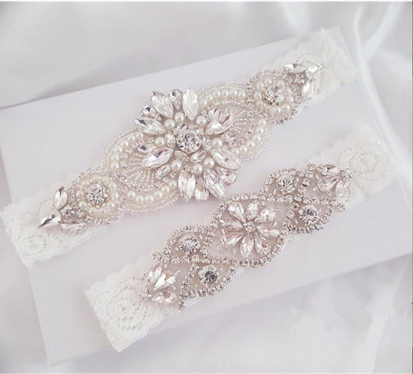 Ella Garter Set