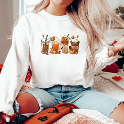 Coffee Crew crewneck