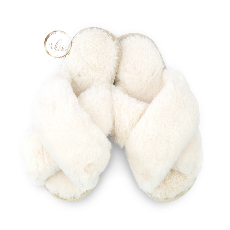 Amazon Cross Fuzzy Slippers Criss Cross Fuzzy Slippers On Sale