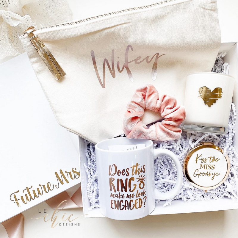 Future Wifey Gift Box
