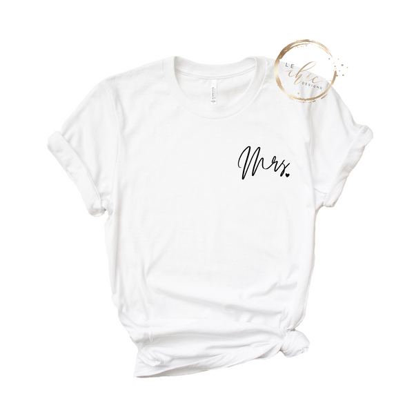 Mrs. T-Shirt