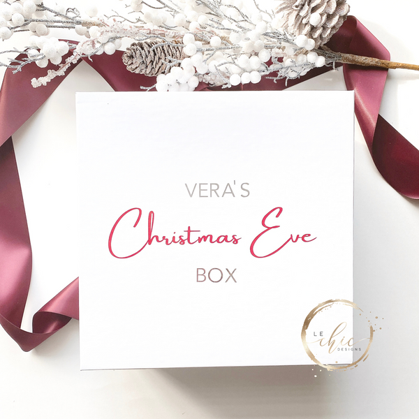 The Christmas Eve Box