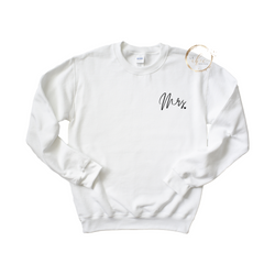 Mrs Crewneck