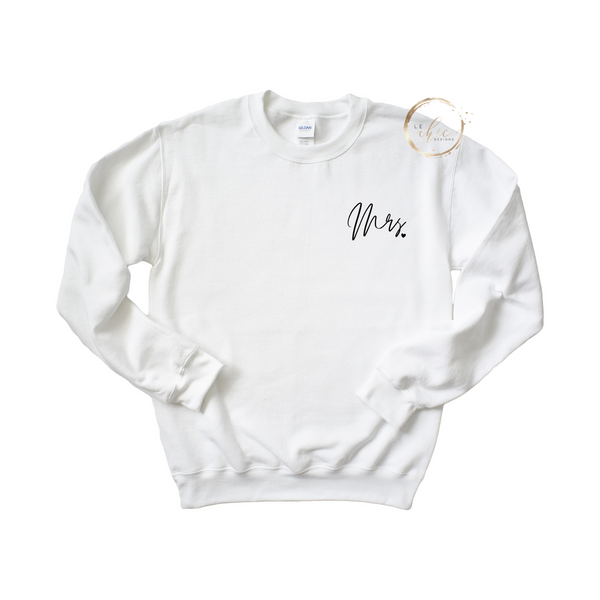 Mrs Crewneck