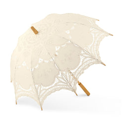 Lace Parasol-Umbrella for Brides