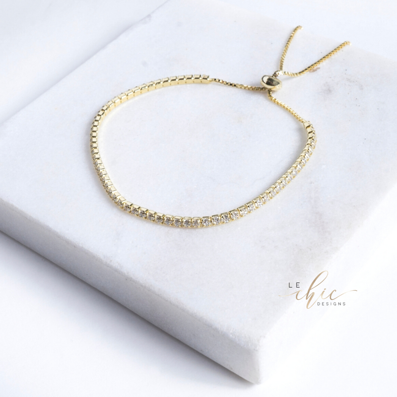 Bria adjustable Bracelet