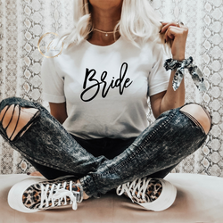 Bride T-Shirt