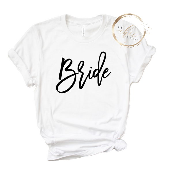 Bride T-Shirt