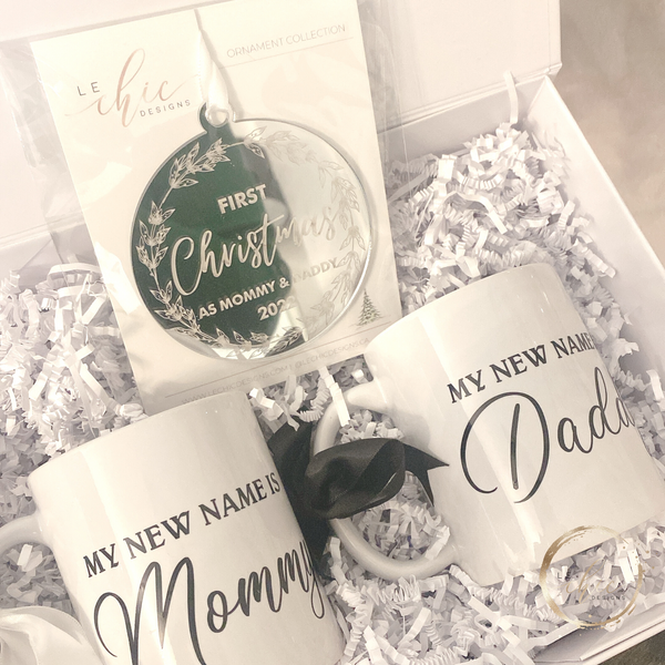 New Parents Gift Set