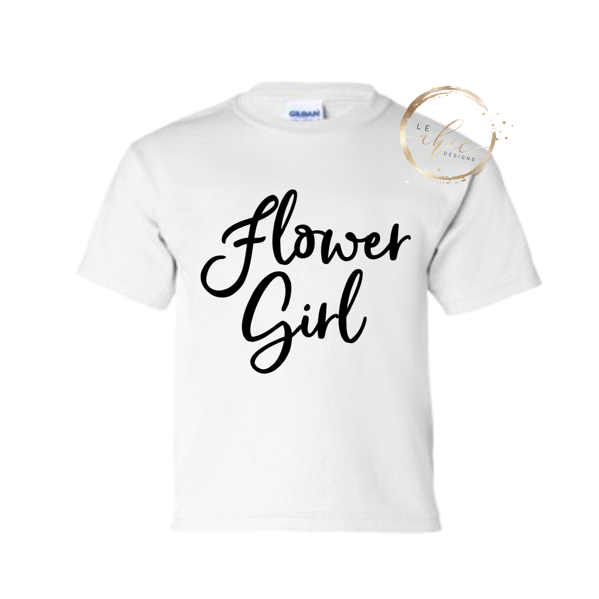 Flower girl t shirt online