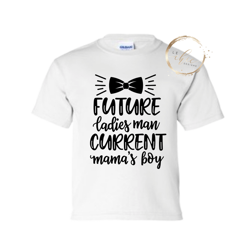 Future Ladies Man T-Shirt