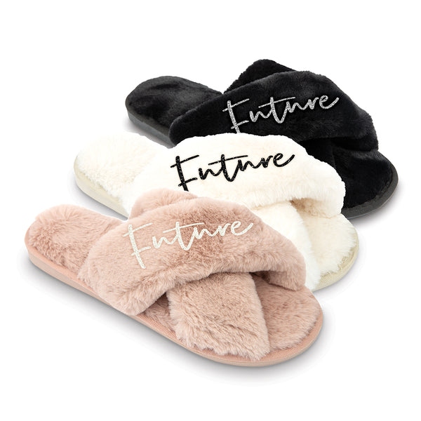 Future Mrs Fluffy Slippers