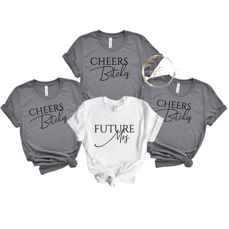 Future Mrs Bridal Party Bundle