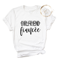 Girlfriend/Fiancee T-Shirt