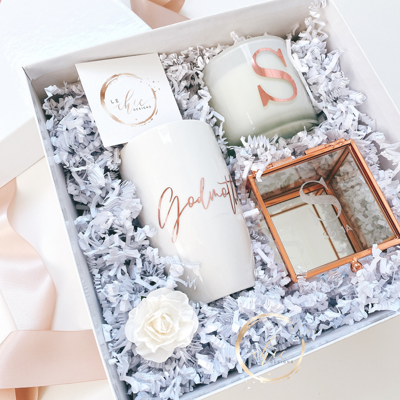 Godmother Proposal Box