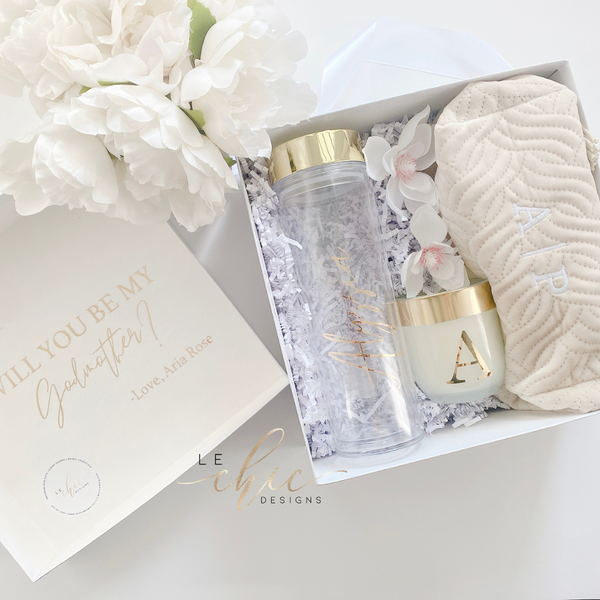 Will you be my godmother-Proposal Box