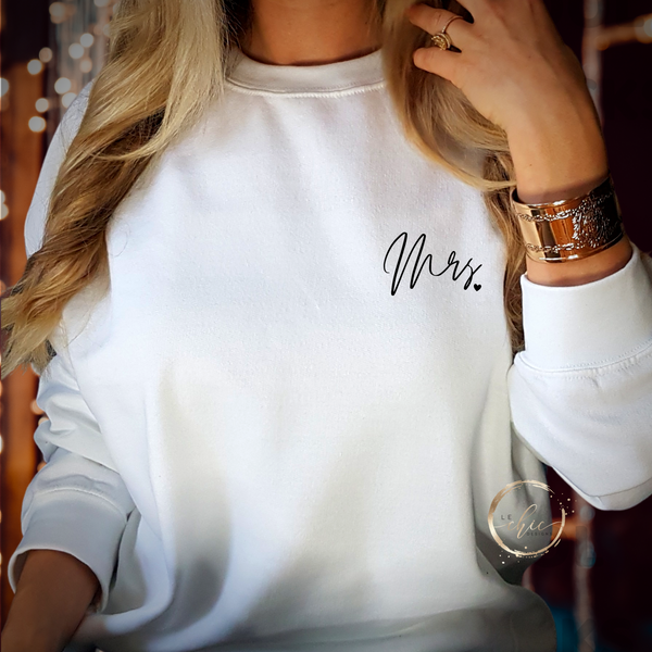 Mrs Crewneck