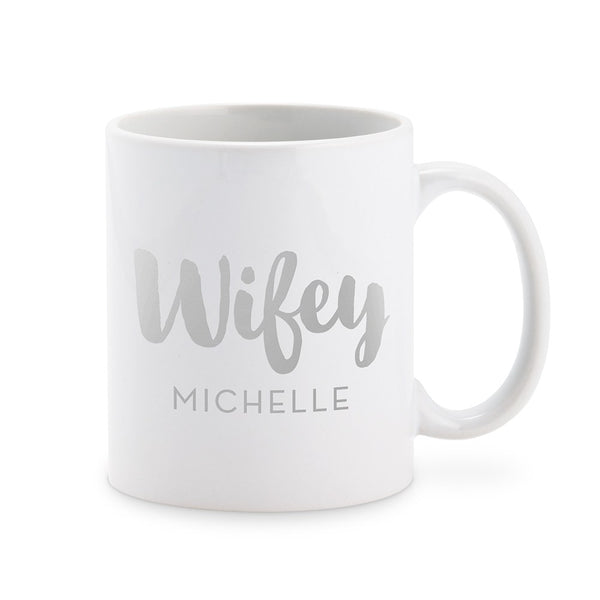 Wifey Mug