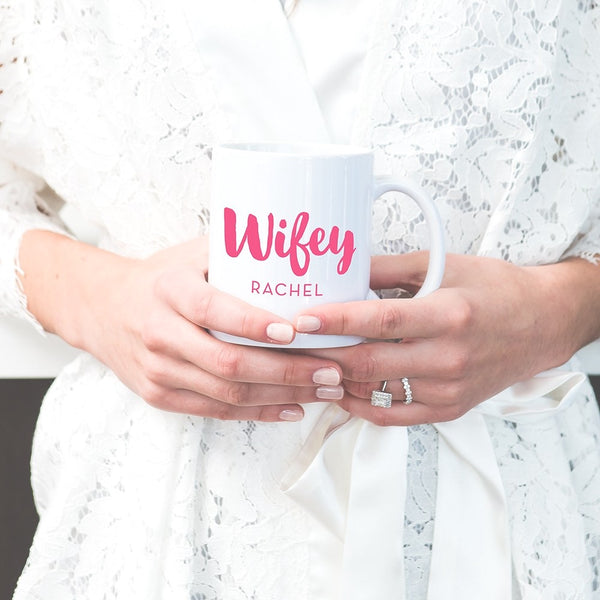 Wifey Mug