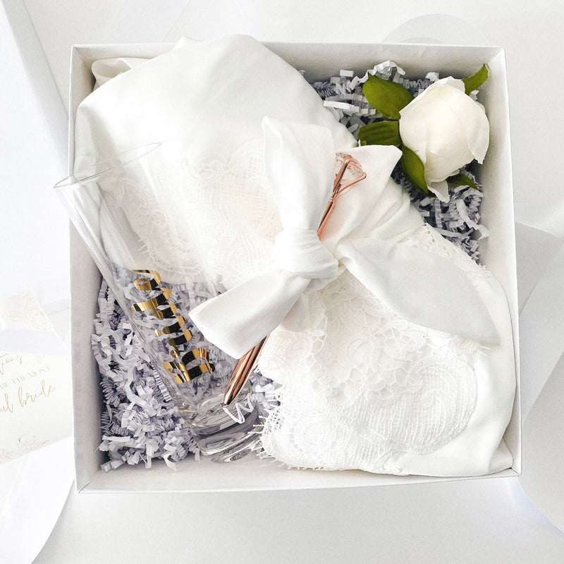 Bride to be gift box