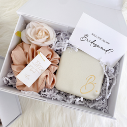 Bridesmaid Proposal Box