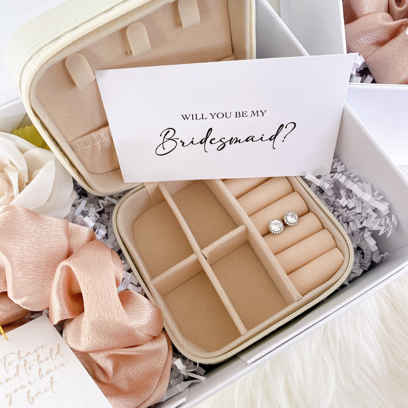 Bridesmaid Proposal Box