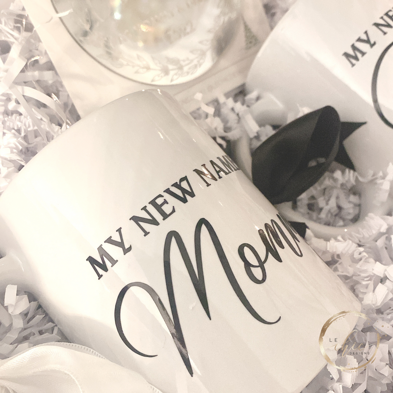 New Parents Gift Set