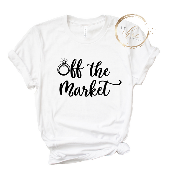 Off the market T-Shirt