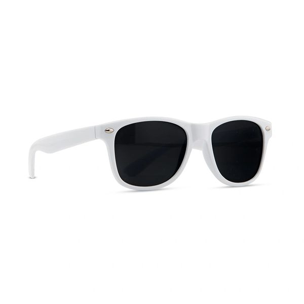 Kids store white sunglasses