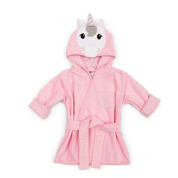 Unicorn lover Hooded Bathrobe