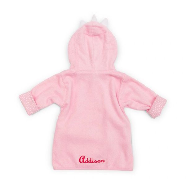 Unicorn lover Hooded Bathrobe