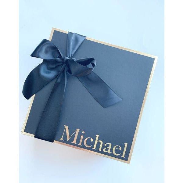 Lux Gift Box-Black