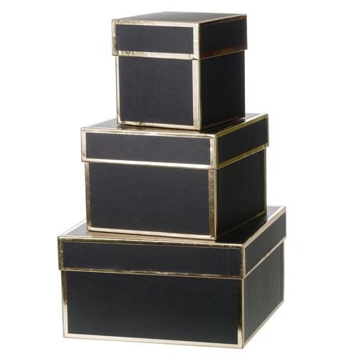 Lux Gift Box-Black