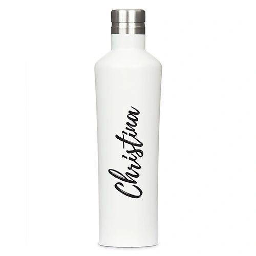 Stainless Steel Water Bottle-Modern Shape