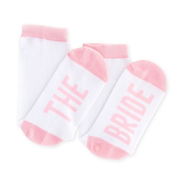 The Bride Socks