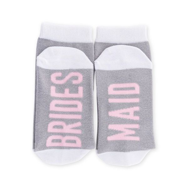 Bridesmaid Socks