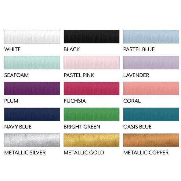 Personalized Jersey Knit Mignon Girl Robe-Powder Blue
