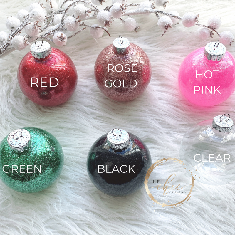 Bride to be ornament