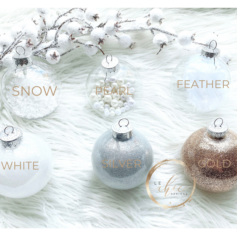Bride to be ornament