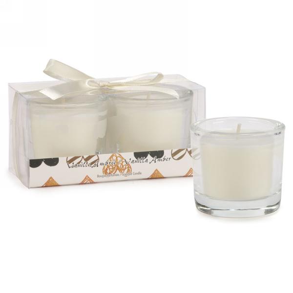 Vanilla Candle Set